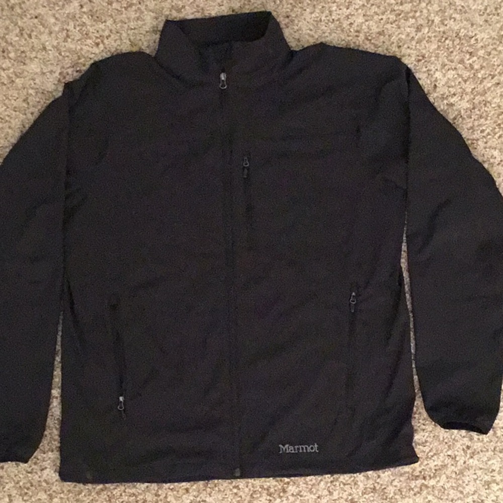 Marmot jacket